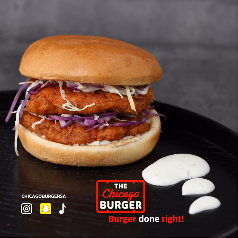 The Chicago Burger