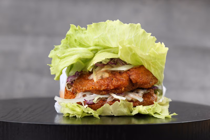 The Chicago Burger