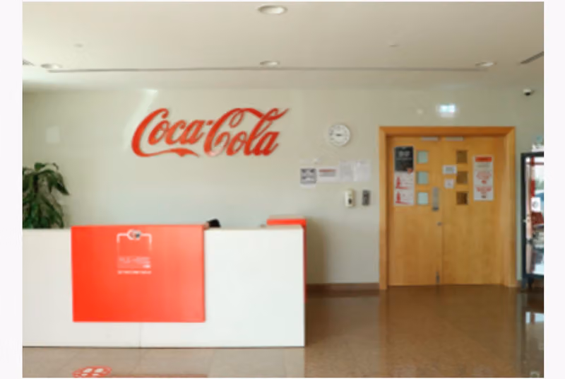 The Coca-Cola Bottling Company Of Saudi Arabia Head Office