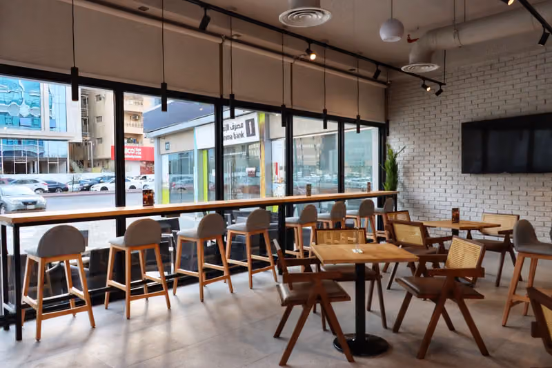 The Coffee Bean & Tea Leaf