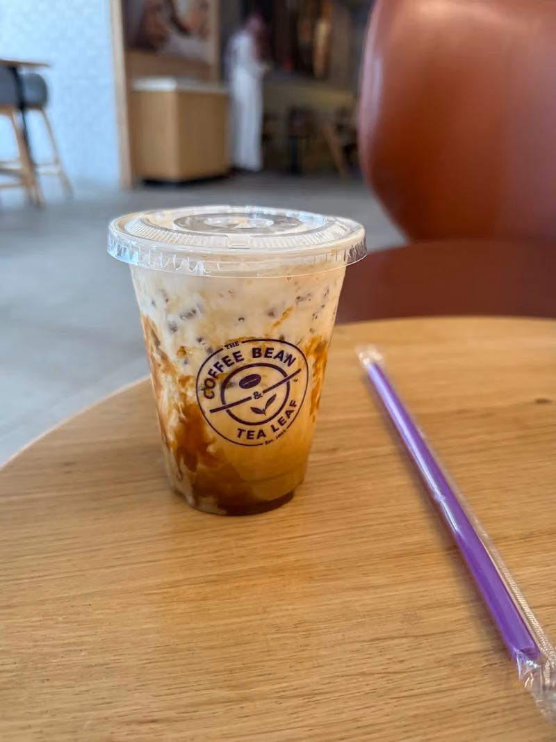 The Coffee Bean & Tea Leaf