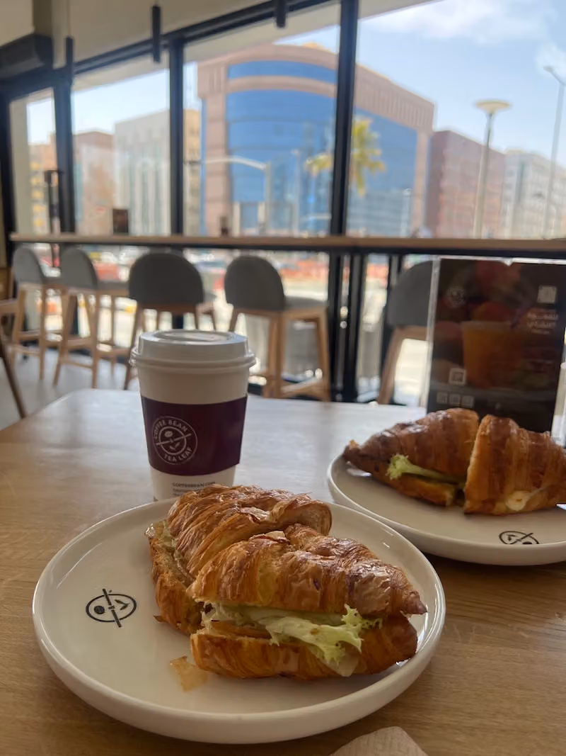 The Coffee Bean & Tea Leaf
