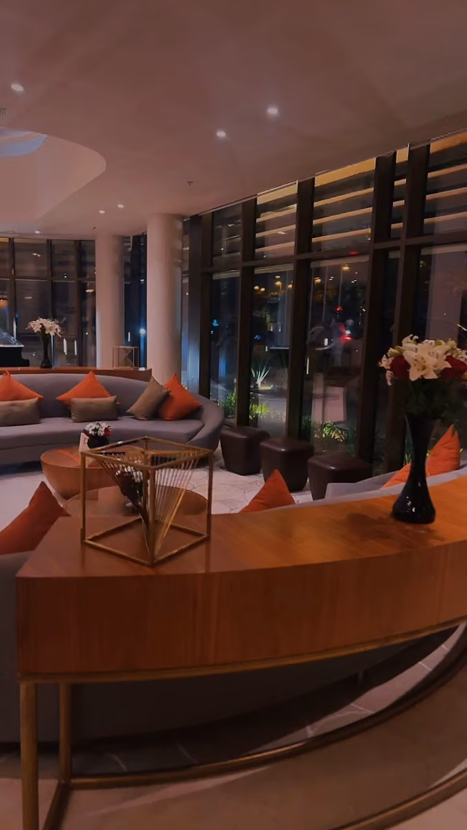 The Coffee Table