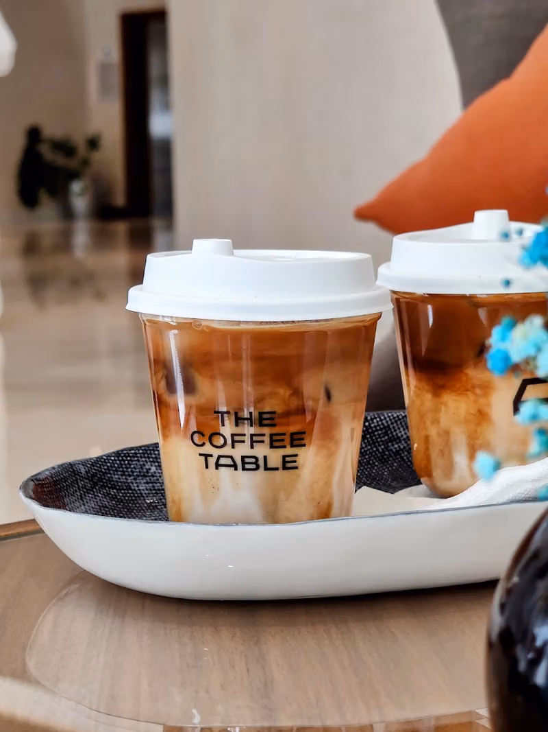 The Coffee Table