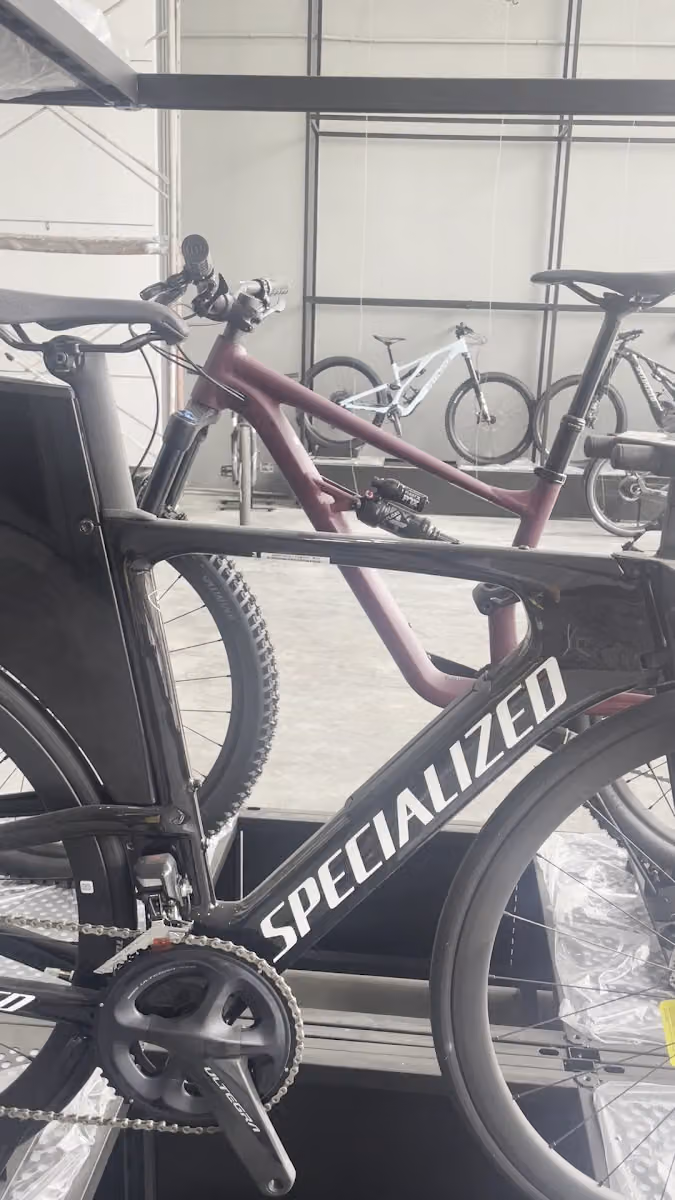 The Cycle Hub Riyadh ذا سايكل هاب الرياض