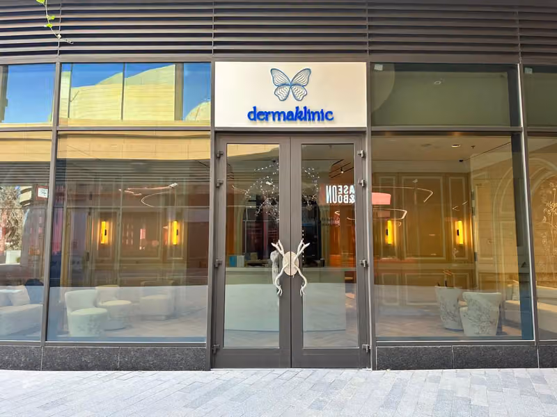 The Dermaklinic Medical Co.