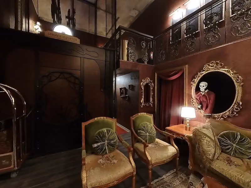 The Escape Hotel