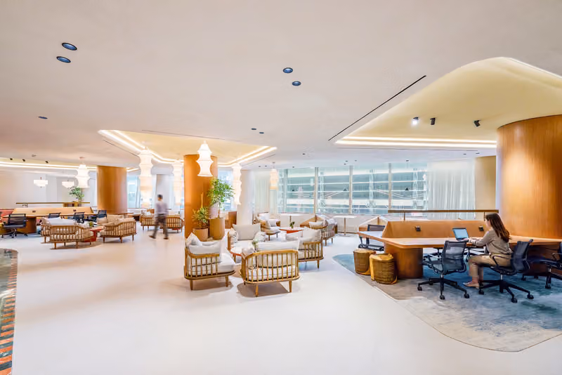 The Executive Centre - KAFD 2.08 | Private & Virtual Offices and Workspace