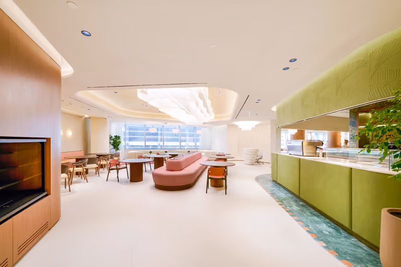 The Executive Centre - KAFD 2.08 | Private & Virtual Offices and Workspace