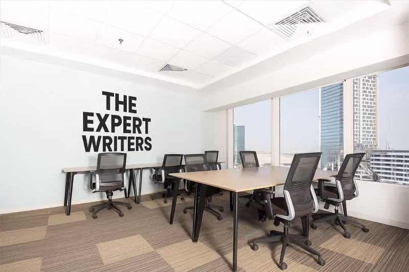 The Expert Writers
