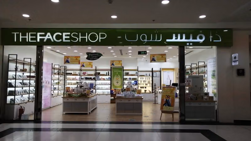 The Face Shop