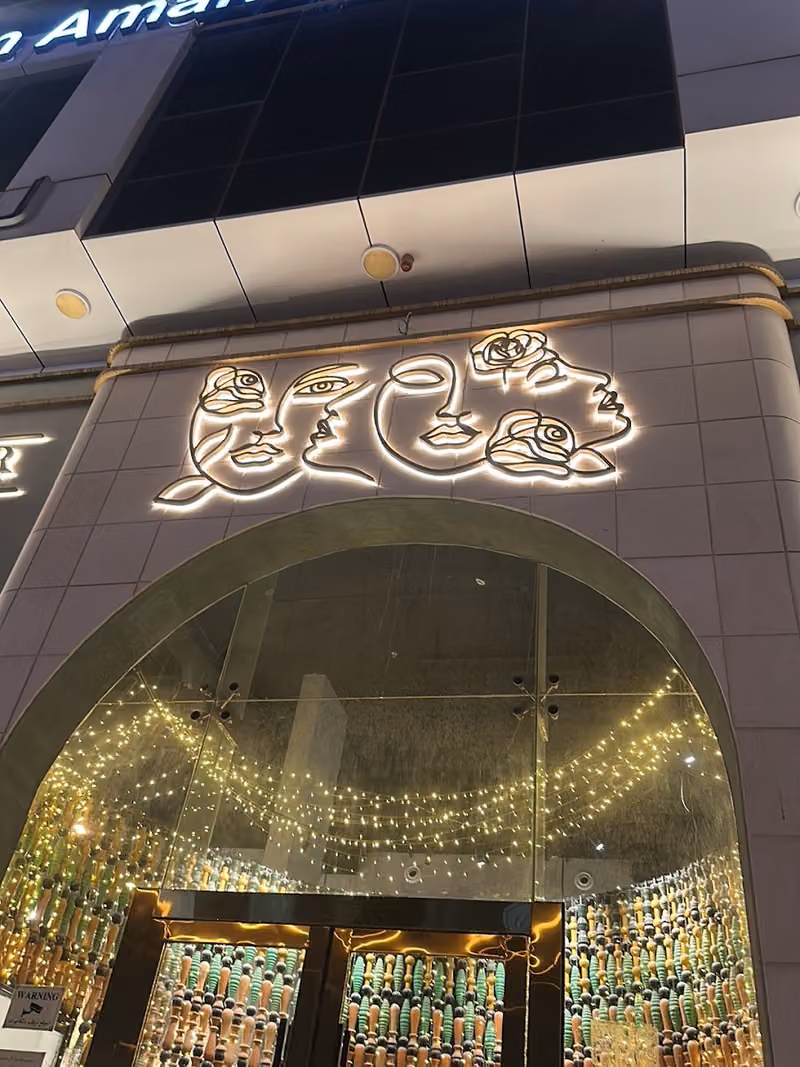 The Four Salon & SPA
