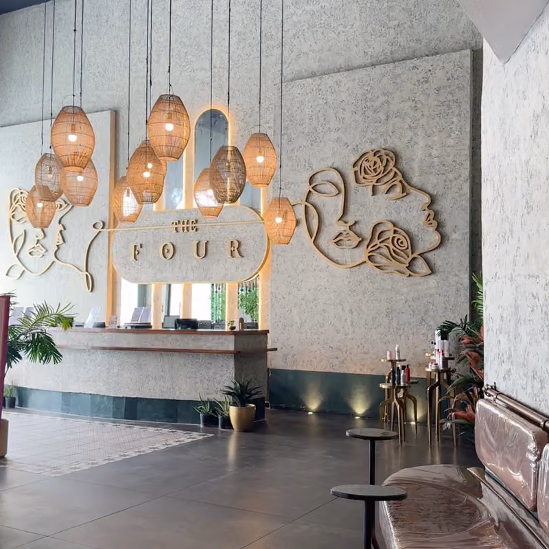 The Four Salon & SPA