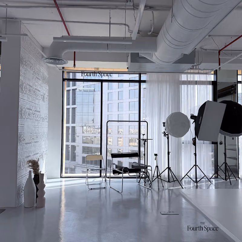 The Fourth Space