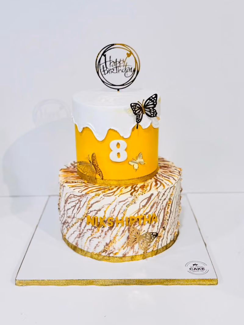 The Friday Cake / كيك الجمعة