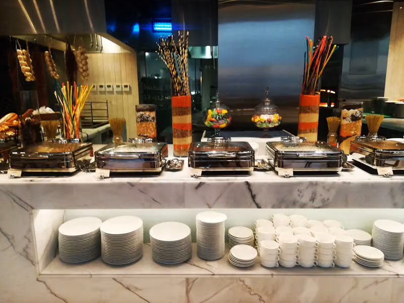 The Gallery Cafe