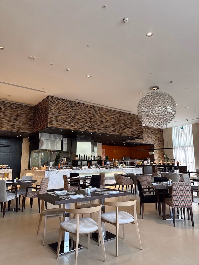 The Gallery Cafe