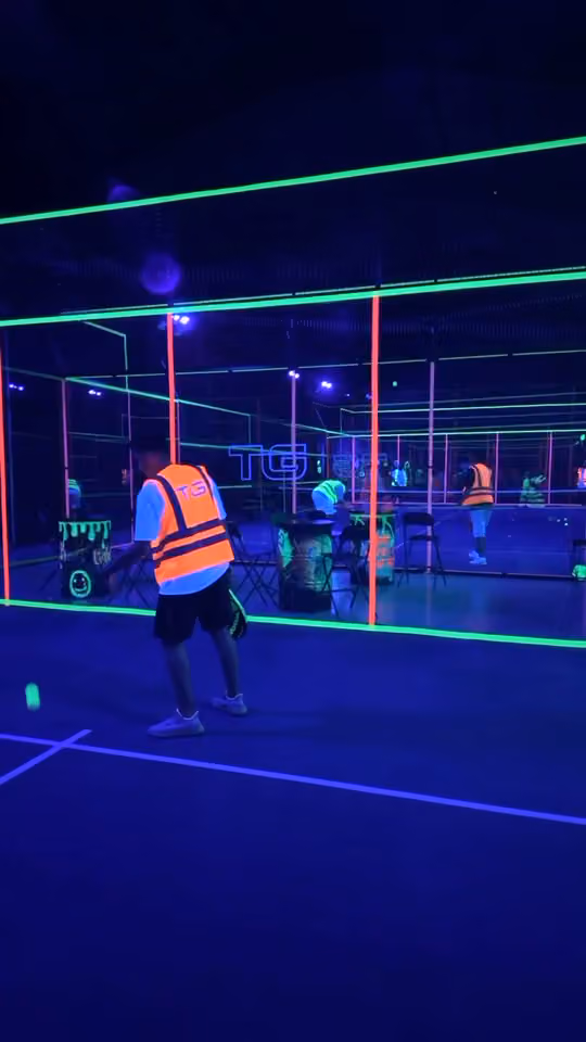 The Garage Padel