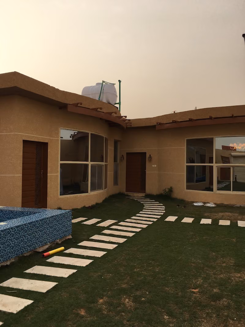 The Garden Chalet