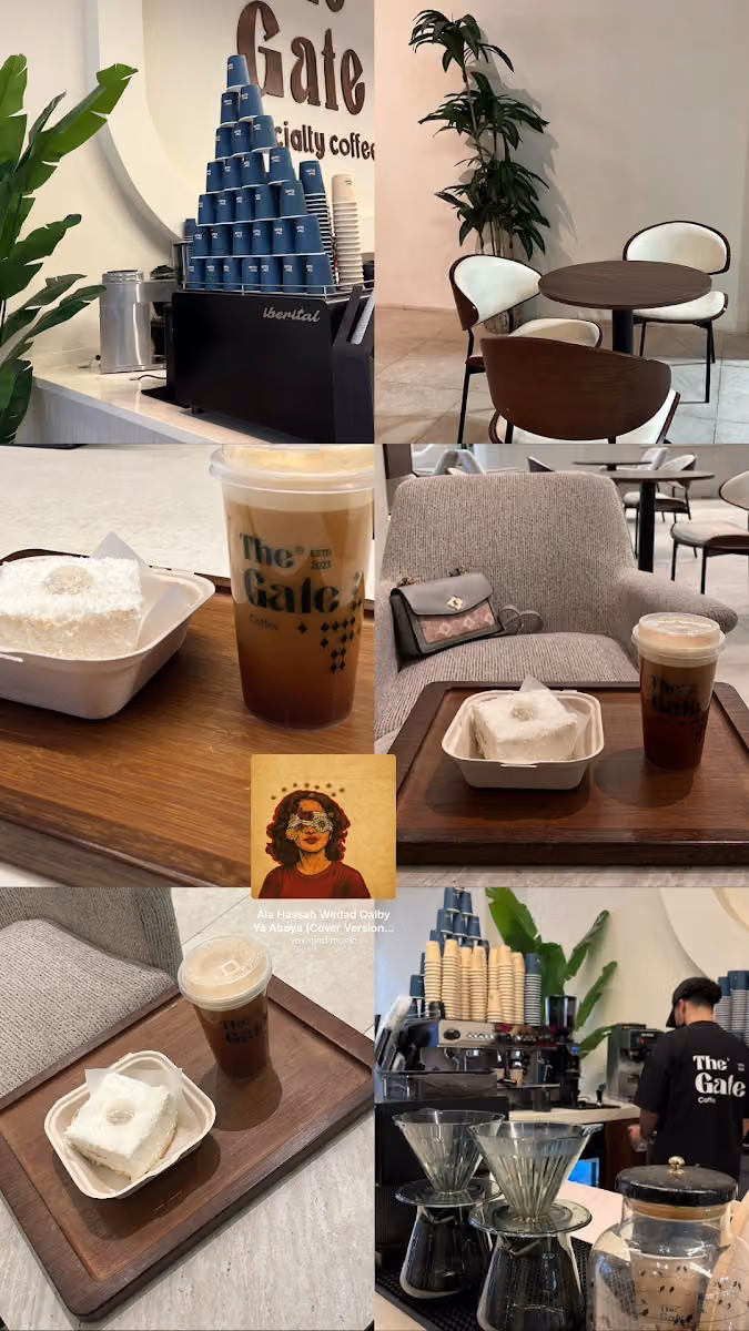 The Gate Speciality Coffee