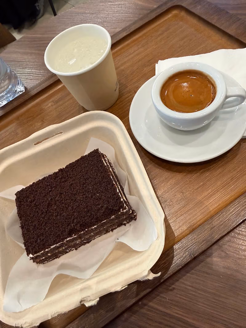 The Gate Speciality Coffee