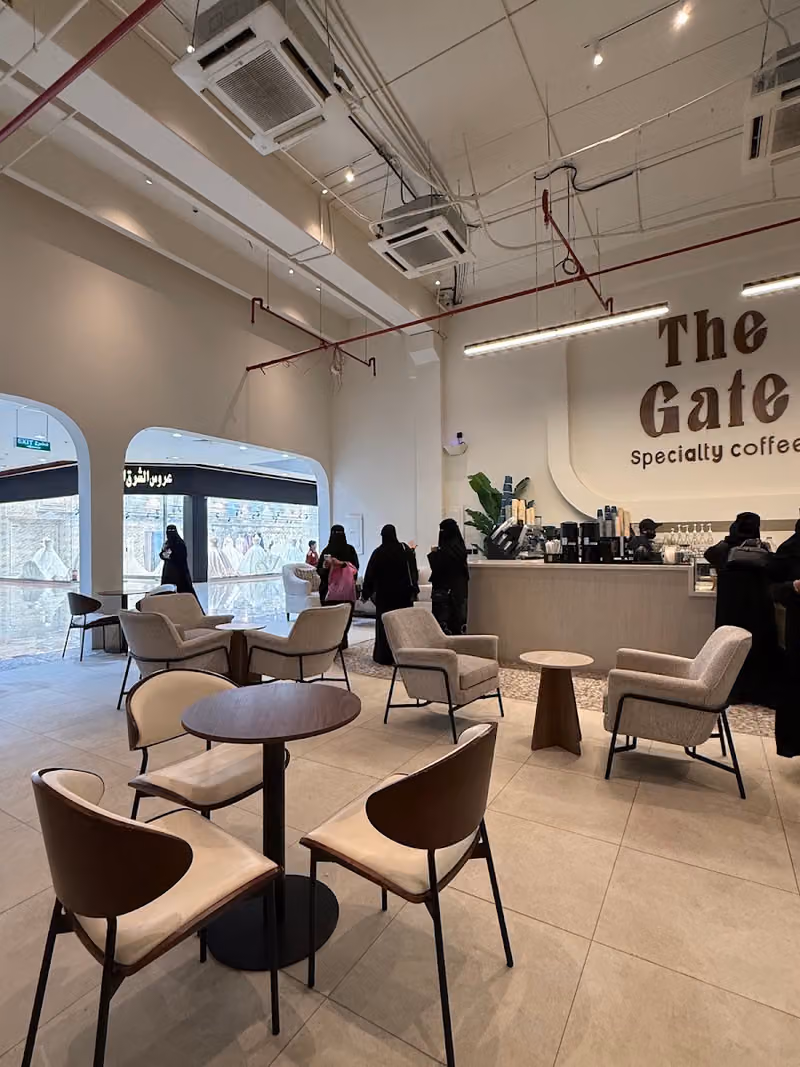 The Gate Speciality Coffee
