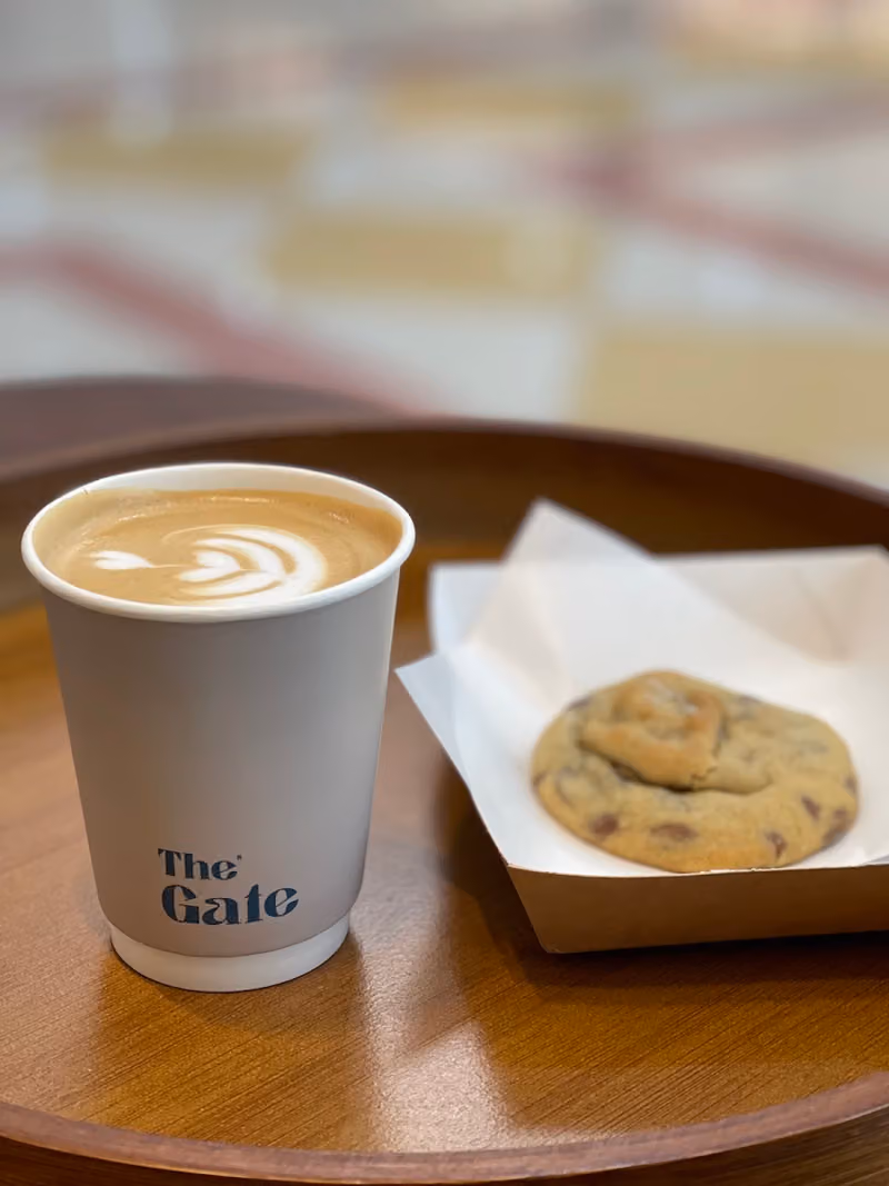 The Gate Specialty Coffee