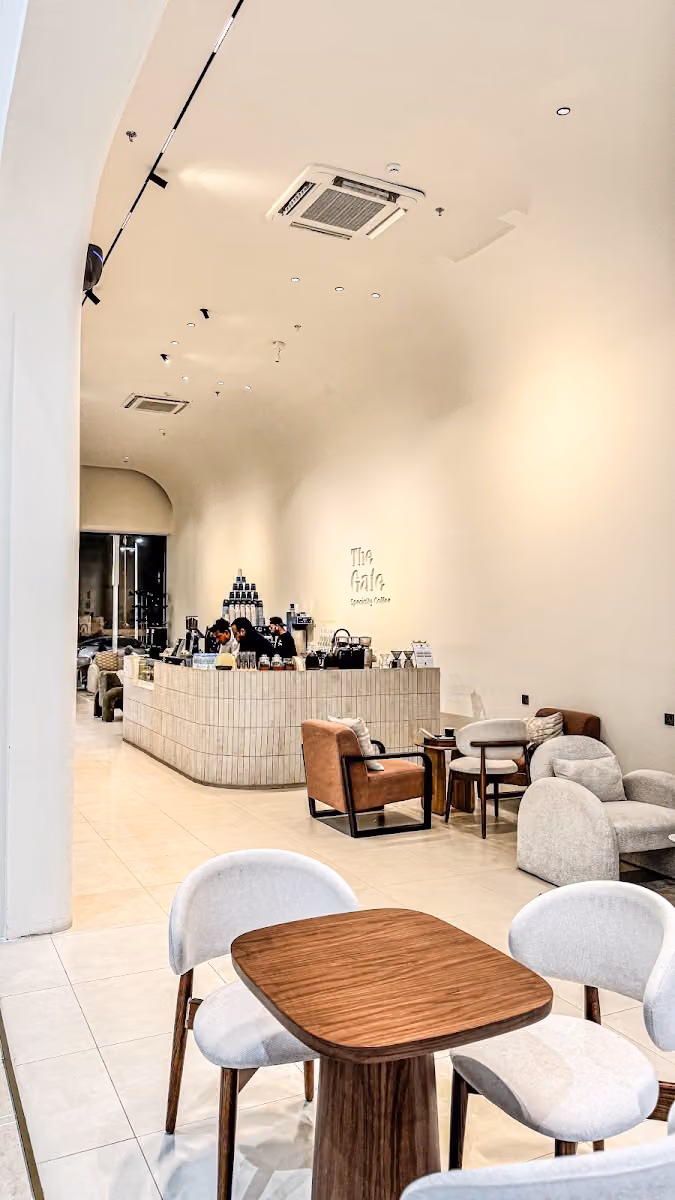The Gate Specialty Coffee