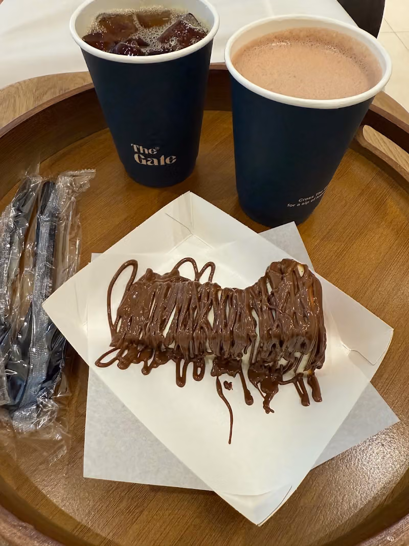 The Gate Specialty Coffee