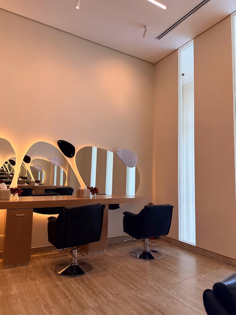 The Glam Lounge | Alhamra Branch