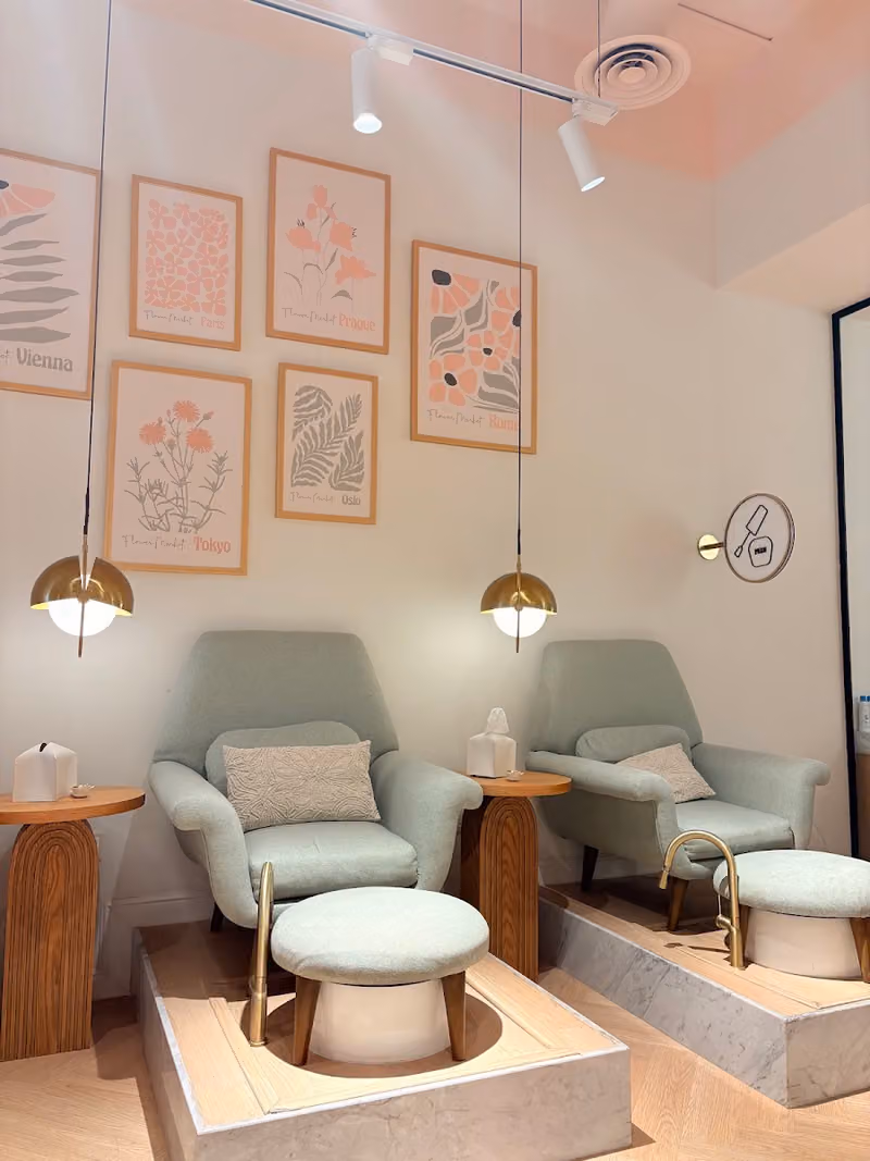 The Glam Studio