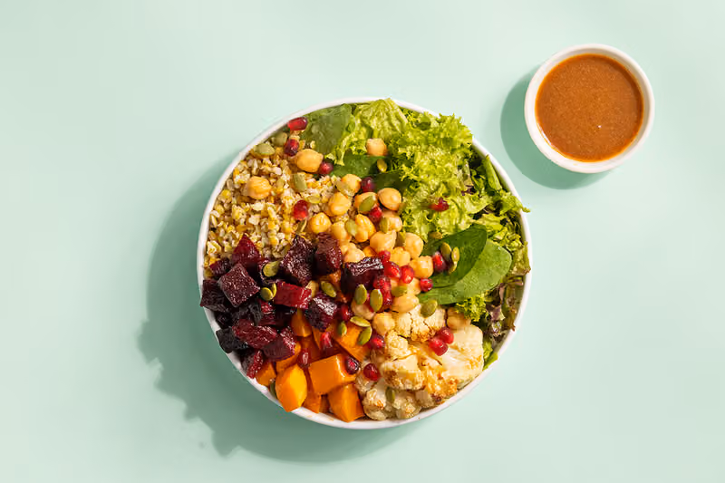 The Good Bowl