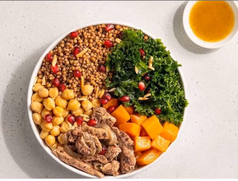 The Good Bowl