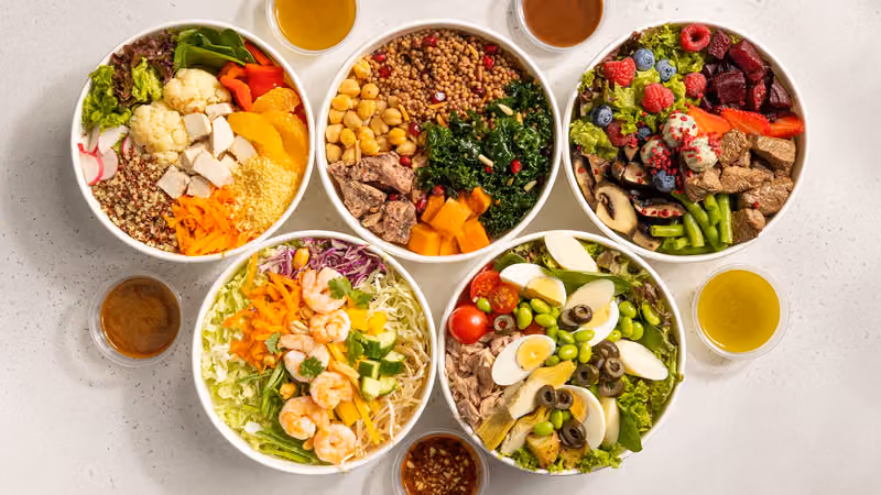 The Good Bowl