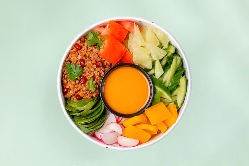 The Good Bowl