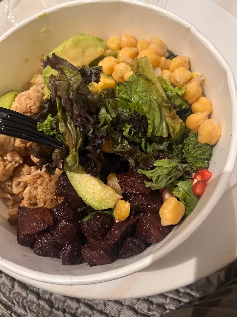The Good Bowl
