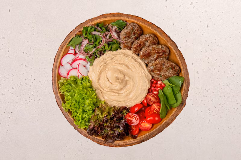 The Good Bowl
