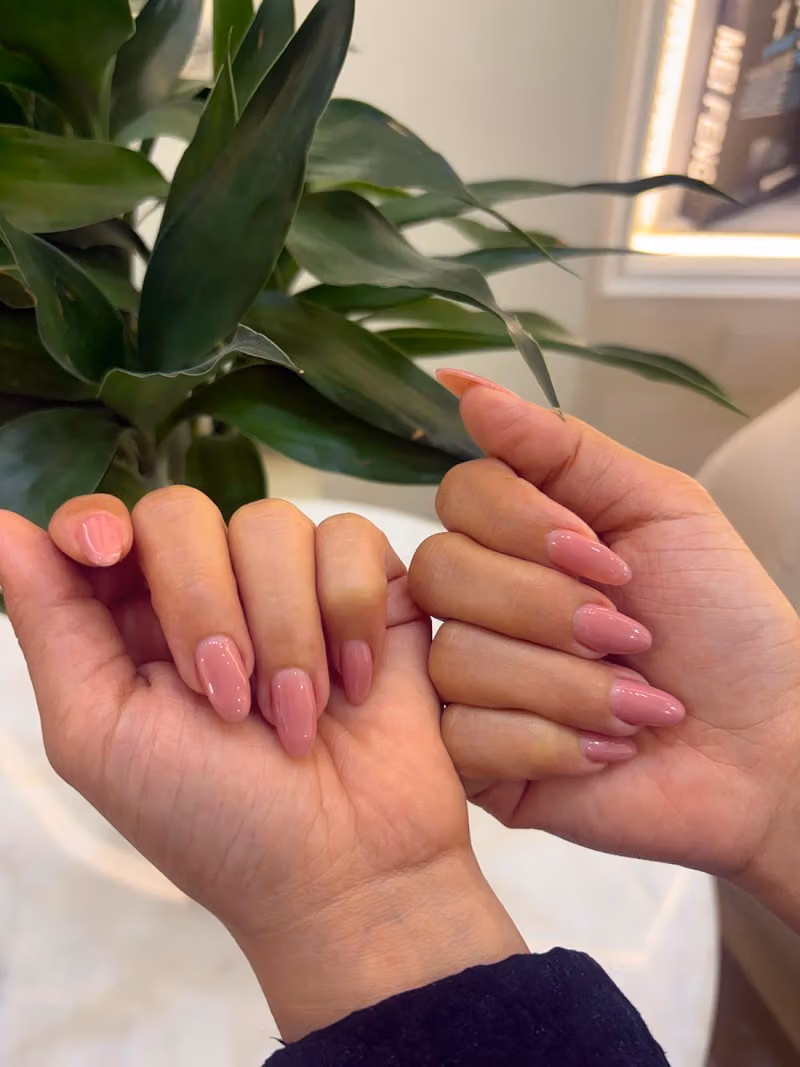 THE H BEAUTY BAR