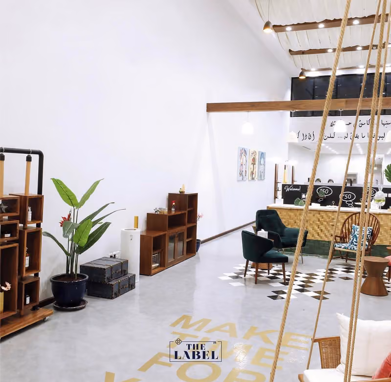 The Label Spa