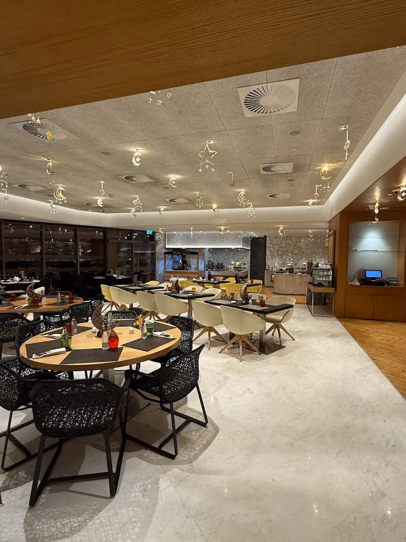 The Larder Restaurant and Lounge