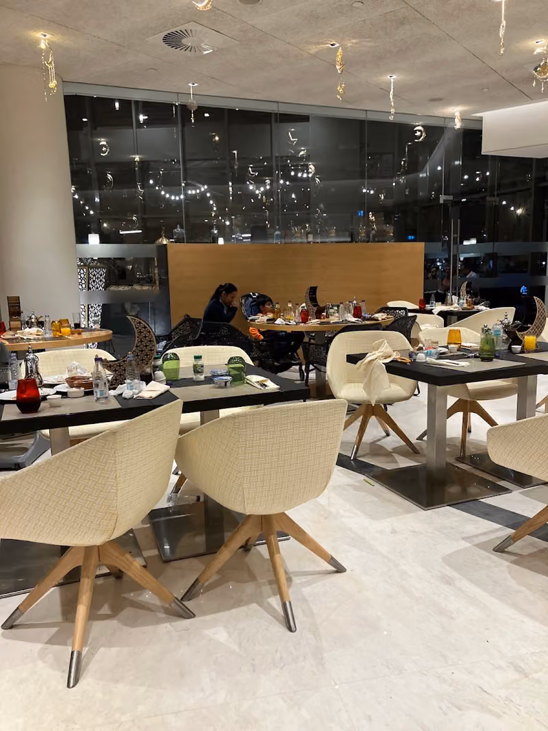 The Larder Restaurant and Lounge