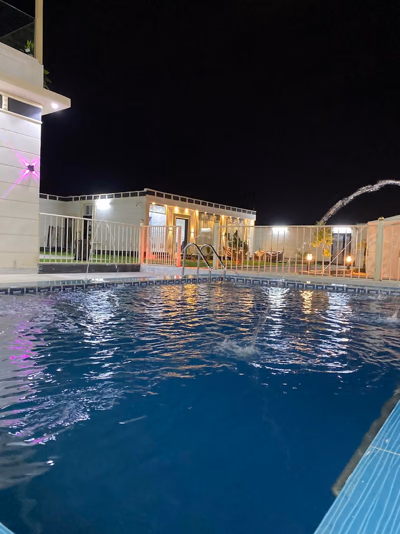 The Line Resort & Camp