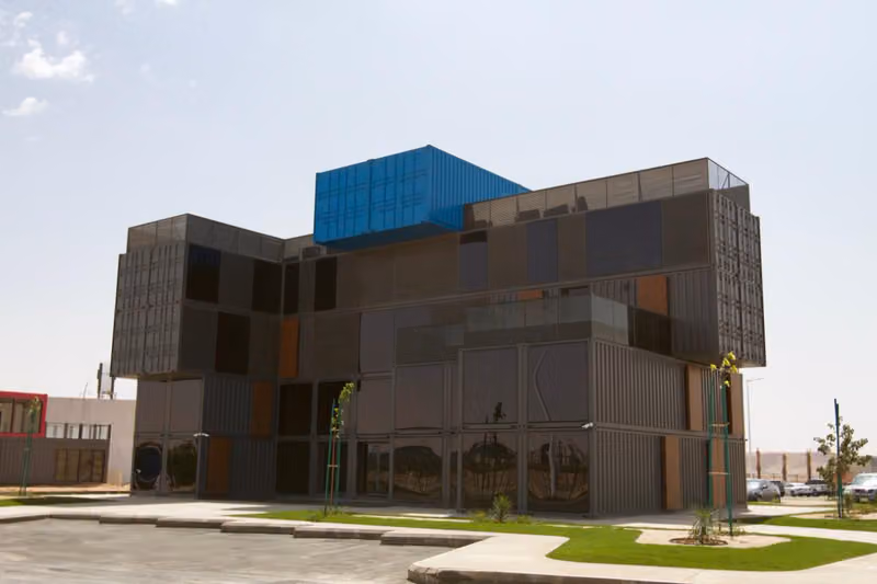 The Logistics Park