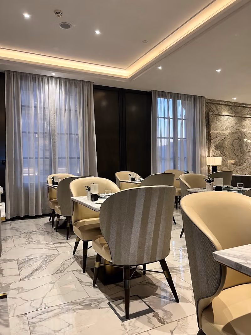 The Lounge