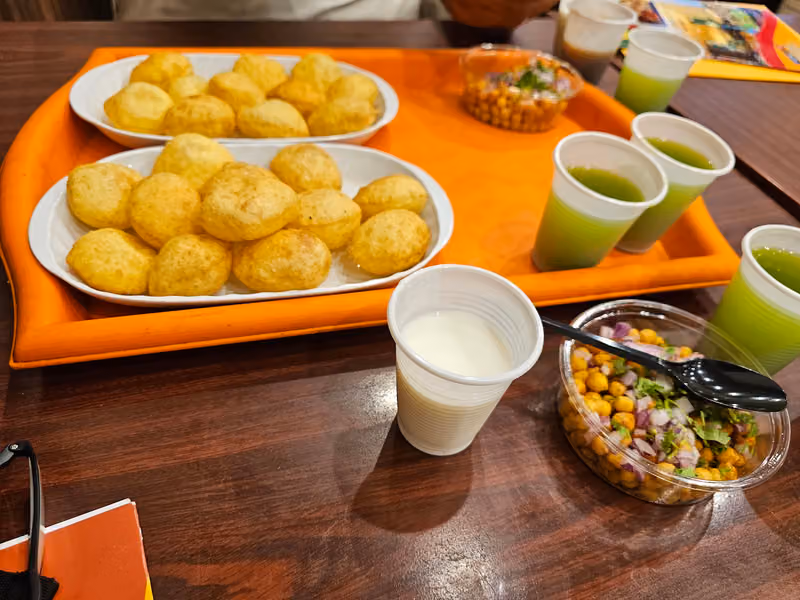 The Lunchbox Restaurant