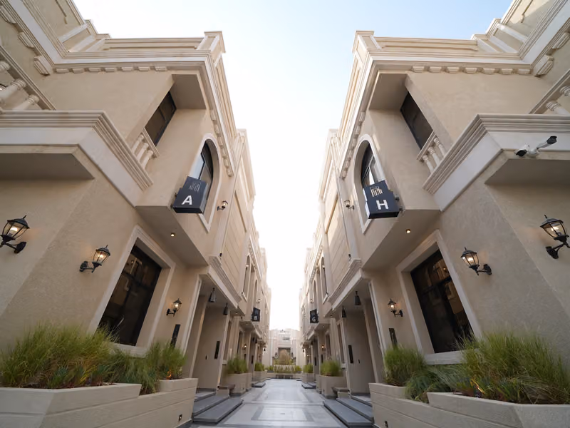 The Mansion - A Luxury Residence by Tameer