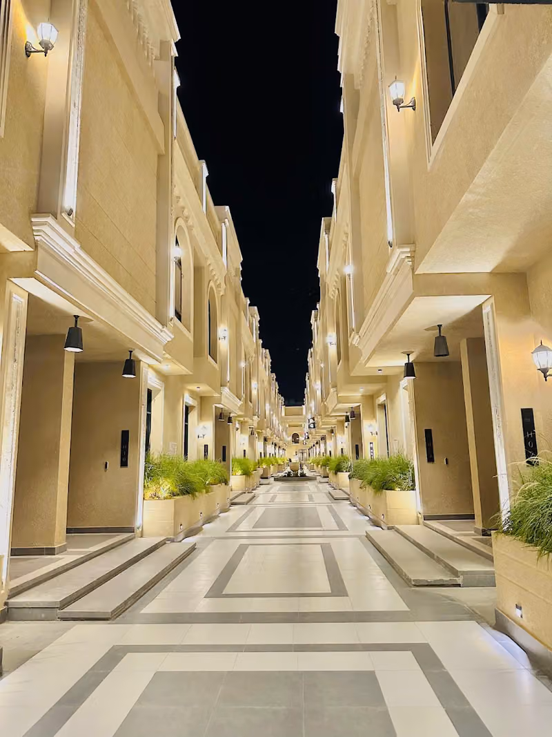 The Mansion - A Luxury Residence by Tameer