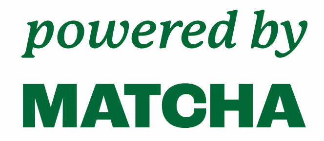 The Matcha Bar