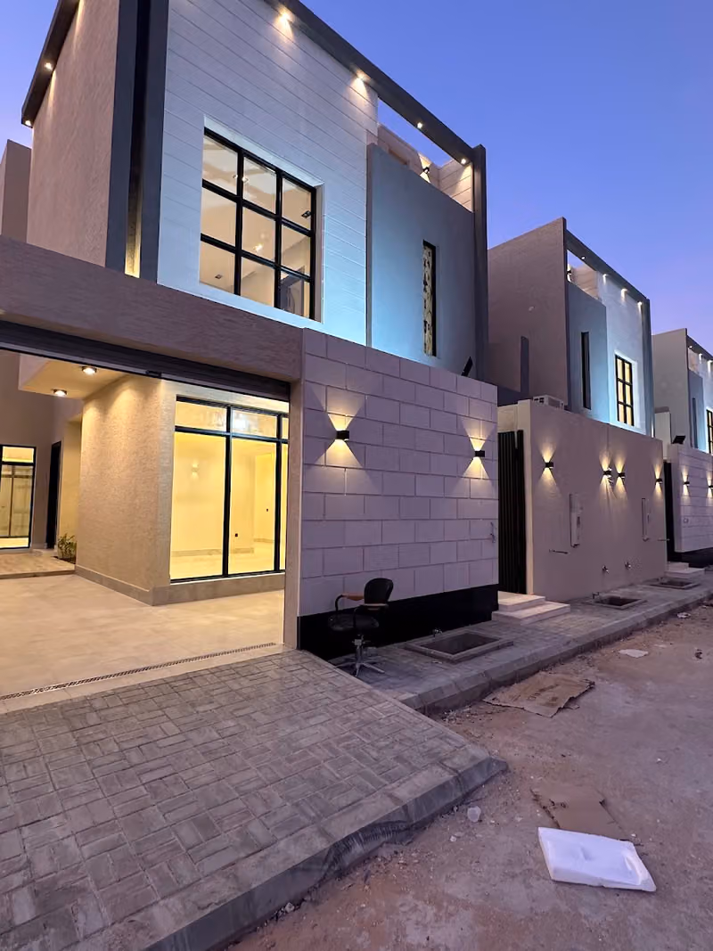 The Modern Home co