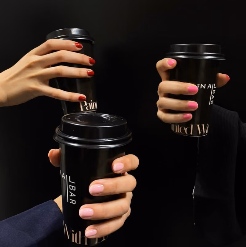THE NAIL BAR